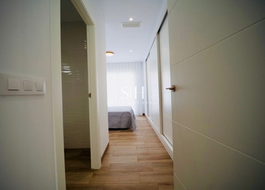 2 Zimmer Haus zu verkaufen in San Javier mit Pool - 285.000 € (Ref: 9159191)