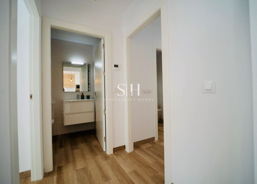 2 Zimmer Haus zu verkaufen in San Javier mit Pool - 285.000 € (Ref: 9159191)