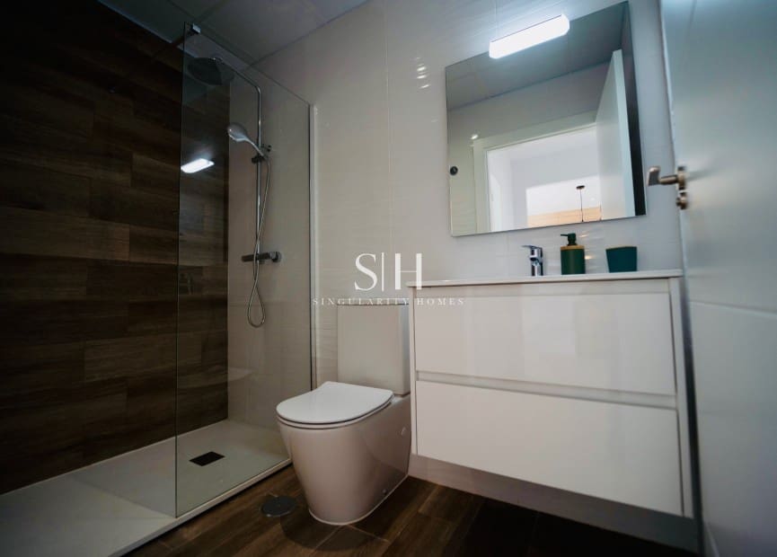 2 Zimmer Haus zu verkaufen in San Javier mit Pool - 285.000 € (Ref: 9159191)