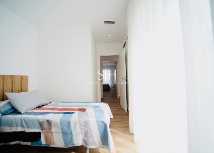 2 Zimmer Haus zu verkaufen in San Javier mit Pool - 285.000 € (Ref: 9159191)