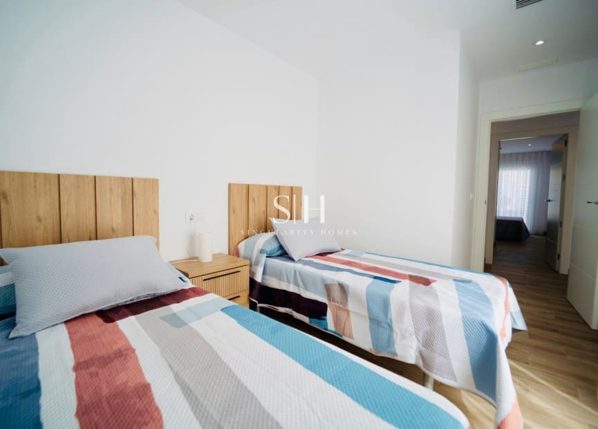 2 Zimmer Haus zu verkaufen in San Javier mit Pool - 285.000 € (Ref: 9159191)