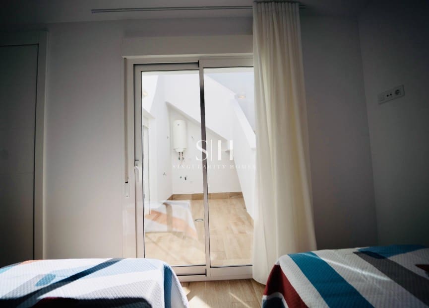 2 Zimmer Haus zu verkaufen in San Javier mit Pool - 285.000 € (Ref: 9159191)