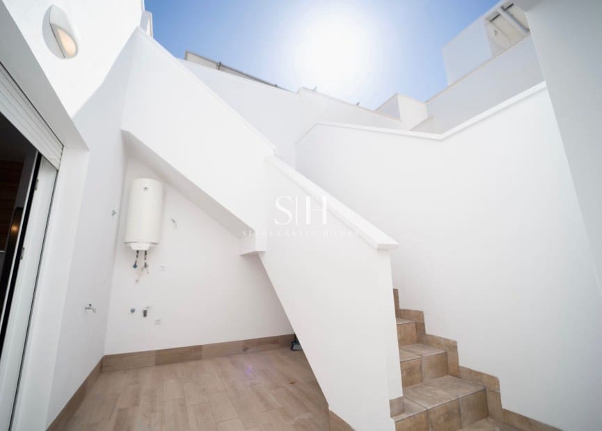 2 Zimmer Haus zu verkaufen in San Javier mit Pool - 285.000 € (Ref: 9159191)