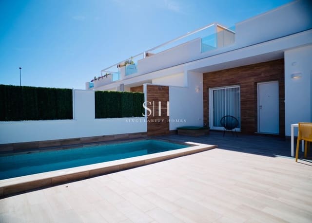2 slaapkamer Huis te koop in Ciudad, San Javier met zwembad - € 285.000 (Ref: 9159191)