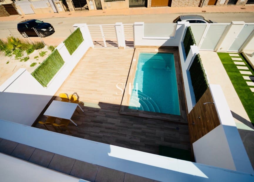 2 Zimmer Haus zu verkaufen in San Javier mit Pool - 285.000 € (Ref: 9159191)