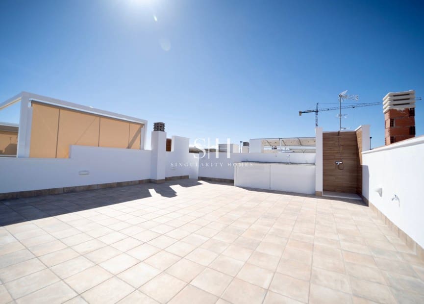 2 slaapkamer Huis te koop in San Javier met zwembad - € 285.000 (Ref: 9159191)