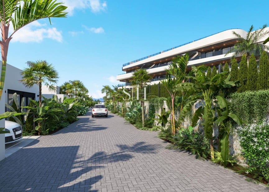 2 soveværelse Lejlighed til salg i Los Alcazares med swimmingpool - € 279.000 (Ref: 9159192)