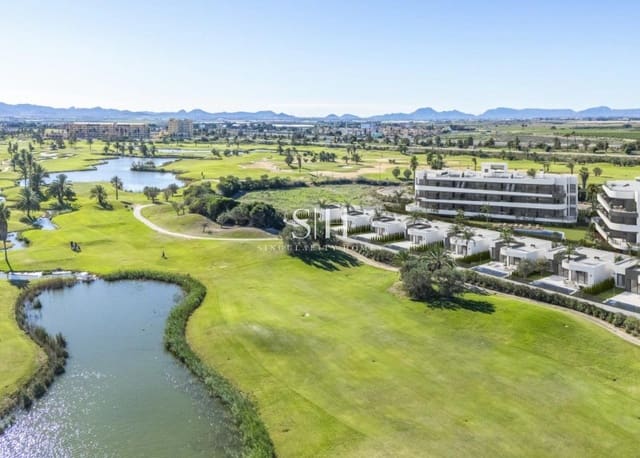 2 soveværelse Lejlighed til salg i Las Lomas de Rame - Bahía Bella, Los Alcázares med swimmingpool - € 279.000 (Ref: 9159192)