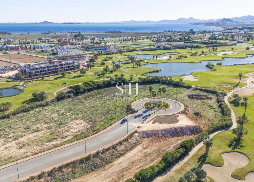 2 soveværelse Lejlighed til salg i Los Alcazares med swimmingpool - € 279.000 (Ref: 9159192)