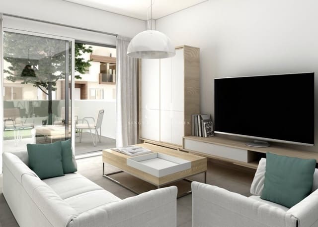2 slaapkamer Huis te koop in La Manga del Mar Menor met zwembad - € 260.560 (Ref: 9159193)