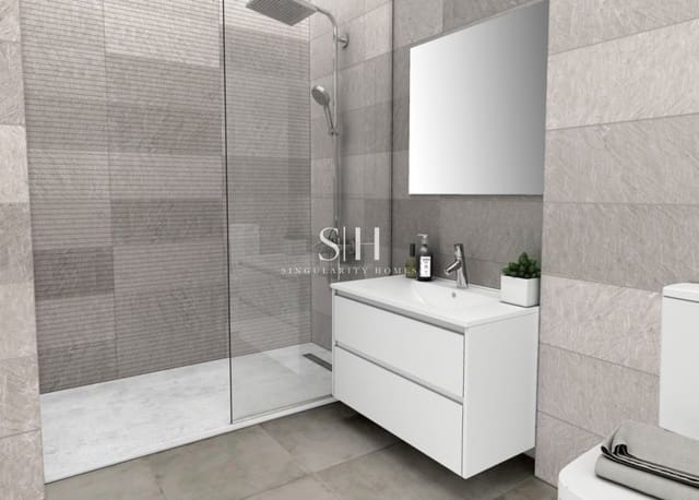 2 slaapkamer Huis te koop in La Manga del Mar Menor met zwembad - € 260.560 (Ref: 9159193)