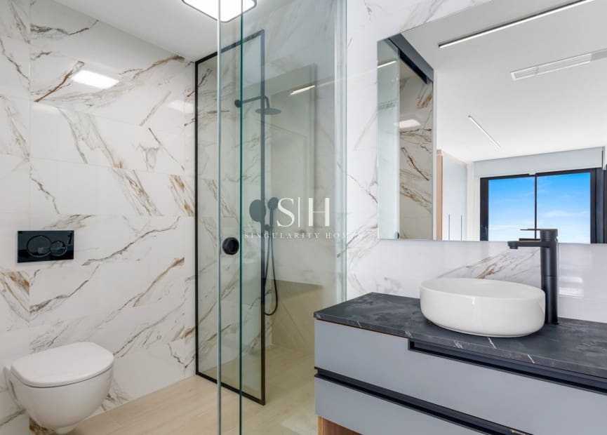 2 Zimmer Apartment zu verkaufen in El Raso mit Pool - 222.000 € (Ref: 9159197)