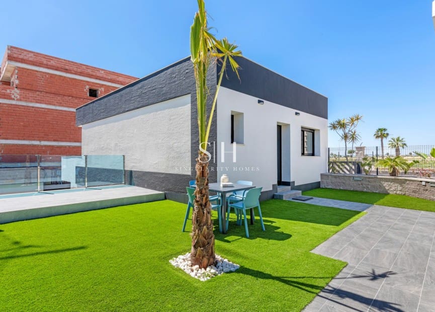 2 Zimmer Apartment zu verkaufen in El Raso mit Pool - 222.000 € (Ref: 9159197)