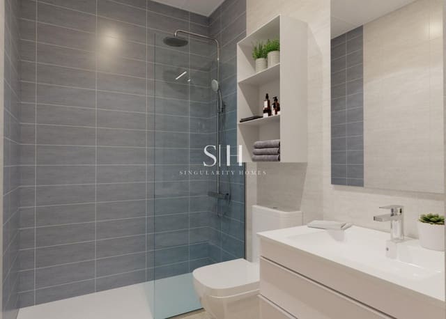 Apartamento de 1 habitación en Algorfa en venta con piscina - 159.000 € (Ref: 9159199)