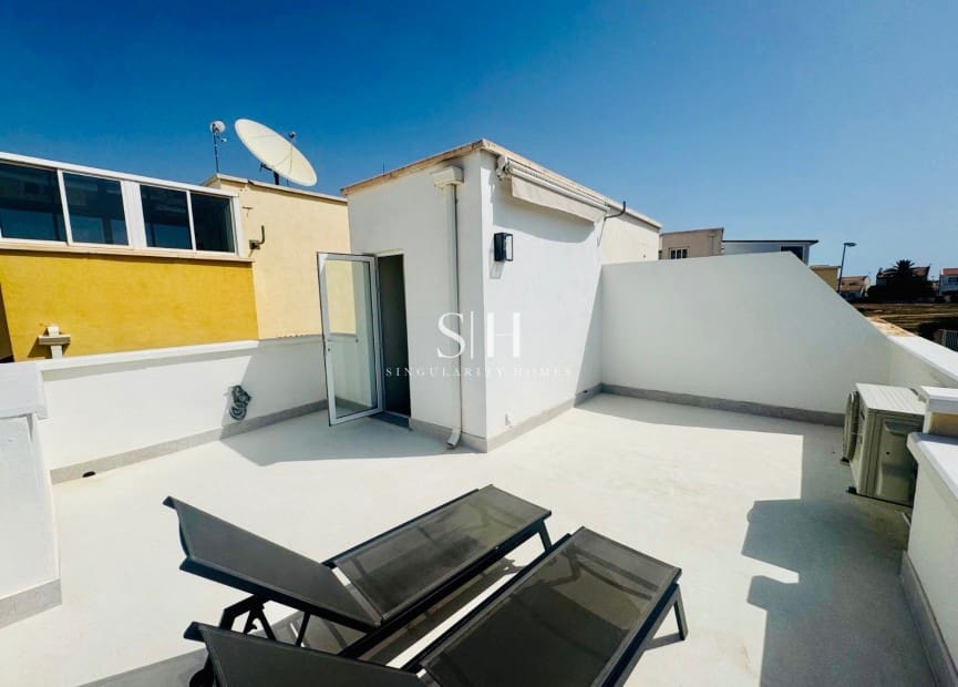 2 soveværelse Byhus til salg i La Florida med swimmingpool - € 279.000 (Ref: 9163041)