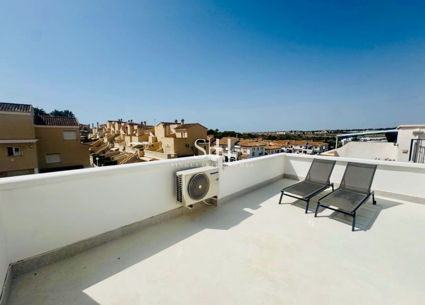 2 soveværelse Byhus til salg i La Florida med swimmingpool - € 279.000 (Ref: 9163041)