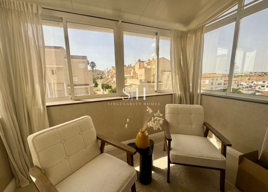 2 soveværelse Byhus til salg i La Florida med swimmingpool - € 279.000 (Ref: 9163041)