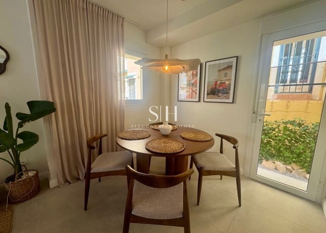 2 bedroom Townhouse for sale in La Florida, Orihuela with pool - € 279,000 (Ref: 9163041)