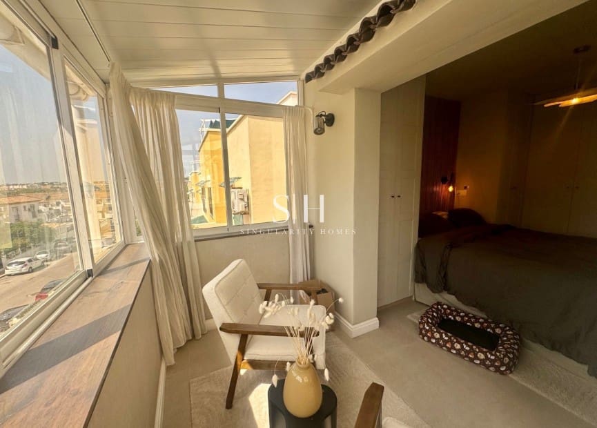 2 soveværelse Byhus til salg i La Florida med swimmingpool - € 279.000 (Ref: 9163041)