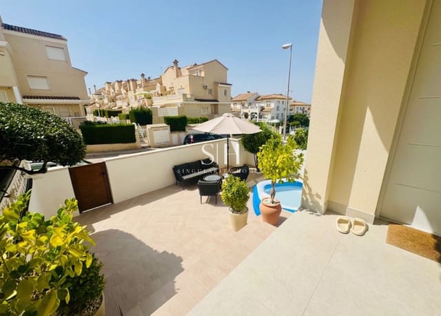 2 bedroom Townhouse for sale in La Florida, Orihuela with pool - € 279,000 (Ref: 9163041)