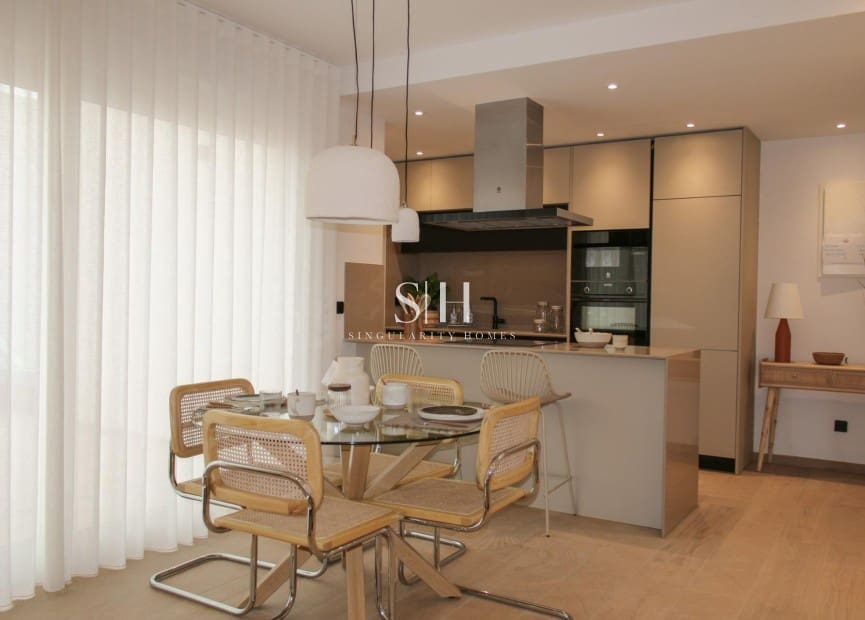 2 soverom Bungalow til salgs i Algorfa med svømmebasseng - € 318 000 (Ref: 9164399)