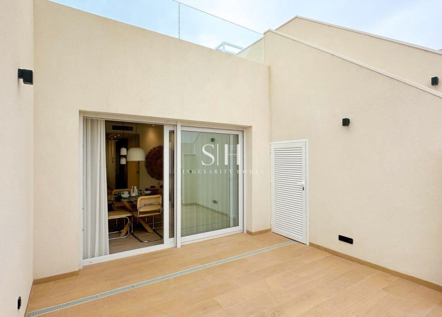 2 soverom Bungalow til salgs i Algorfa med svømmebasseng - € 318 000 (Ref: 9164399)