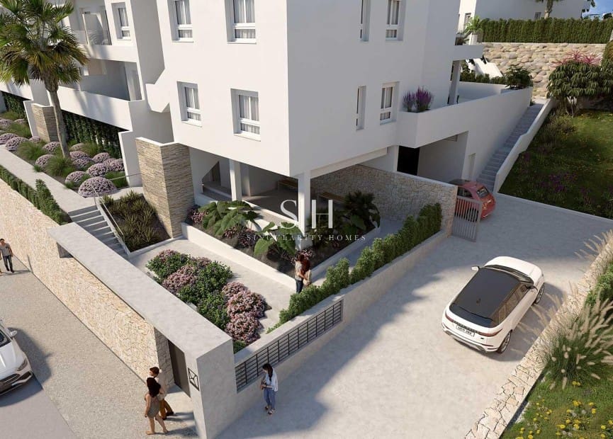 2 soverom Bungalow til salgs i Algorfa med svømmebasseng - € 318 000 (Ref: 9164399)