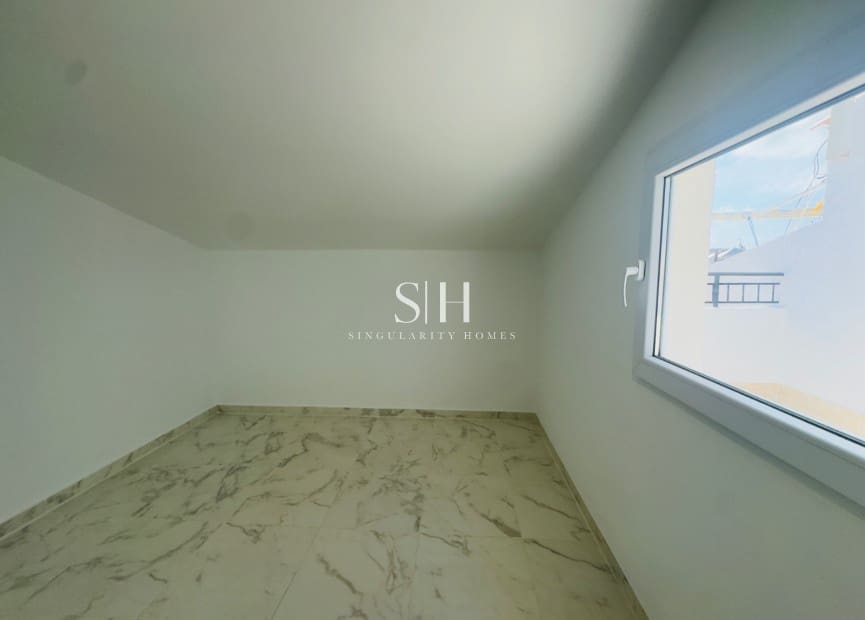 3 soveværelse Byhus til salg i Los Balcones med swimmingpool - € 229.000 (Ref: 9164559)