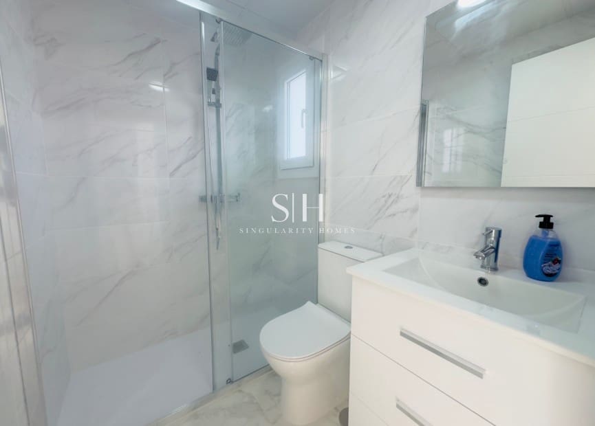 3 soveværelse Byhus til salg i Los Balcones med swimmingpool - € 229.000 (Ref: 9164559)