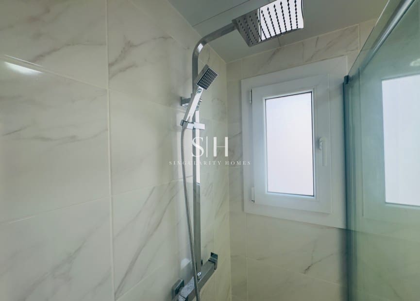 3 soveværelse Byhus til salg i Los Balcones med swimmingpool - € 229.000 (Ref: 9164559)