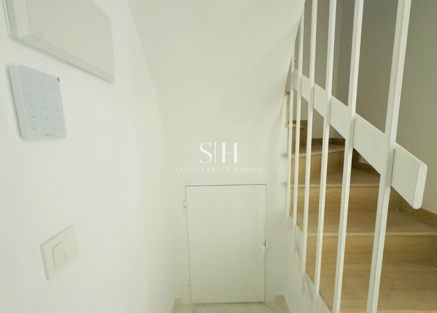 3 soveværelse Byhus til salg i Los Balcones med swimmingpool - € 229.000 (Ref: 9164559)