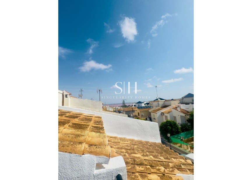 3 soveværelse Byhus til salg i Los Balcones med swimmingpool - € 229.000 (Ref: 9164559)