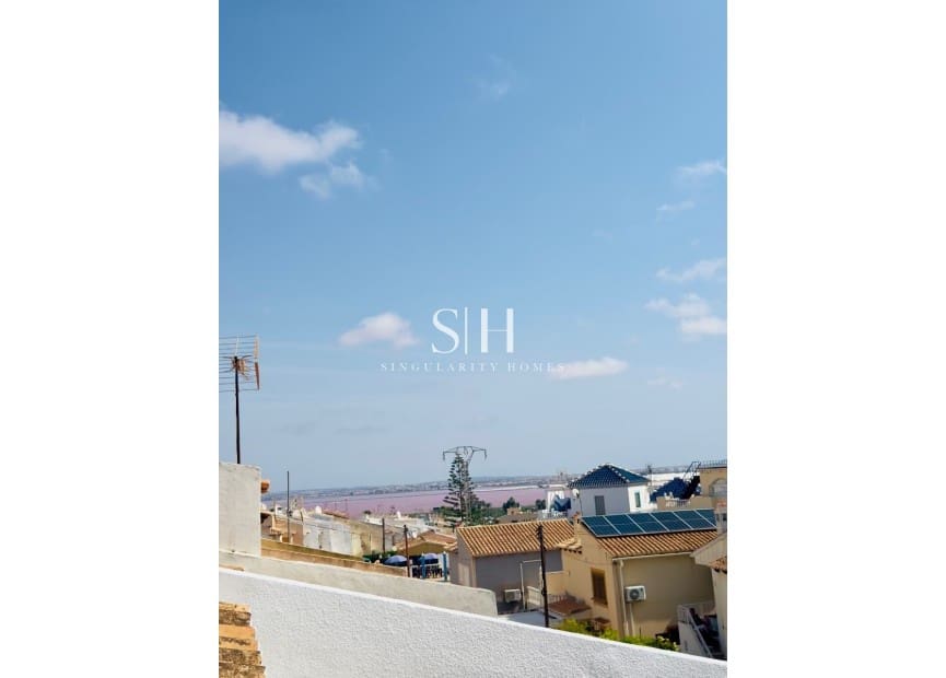 3 soveværelse Byhus til salg i Los Balcones med swimmingpool - € 229.000 (Ref: 9164559)