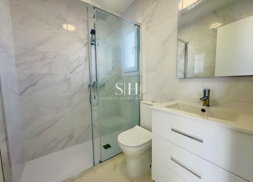 3 soveværelse Byhus til salg i Los Balcones med swimmingpool - € 229.000 (Ref: 9164559)