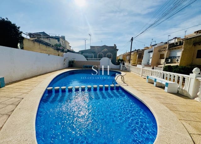 3 bedroom Townhouse for sale in Los Balcones with pool - € 229,000 (Ref: 9164559)