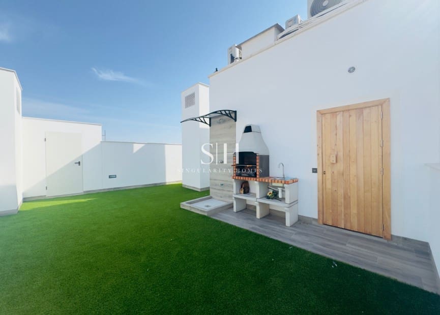 2 slaapkamer Appartement te koop in Torrevieja - € 239.000 (Ref: 9164560)