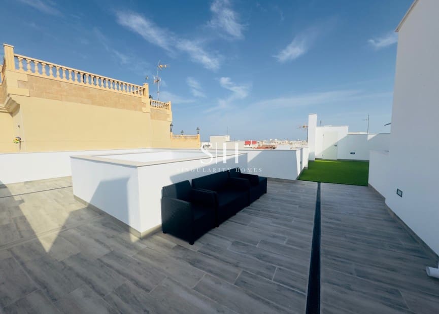 2 slaapkamer Appartement te koop in Torrevieja - € 239.000 (Ref: 9164560)