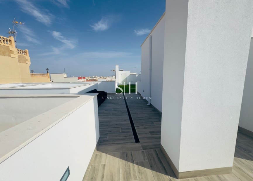 2 slaapkamer Appartement te koop in Torrevieja - € 239.000 (Ref: 9164560)