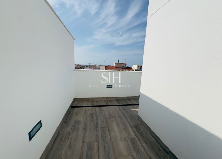 2 slaapkamer Appartement te koop in Torrevieja - € 239.000 (Ref: 9164560)