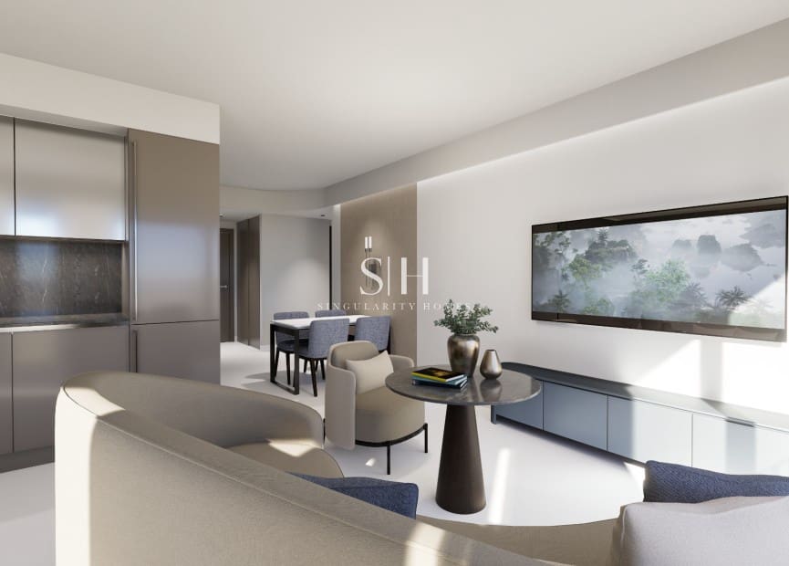 1 slaapkamer Appartement te koop in Torrevieja met zwembad - € 175.000 (Ref: 9168179)