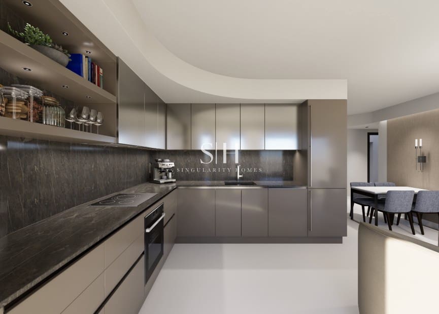 1 slaapkamer Appartement te koop in Torrevieja met zwembad - € 175.000 (Ref: 9168179)