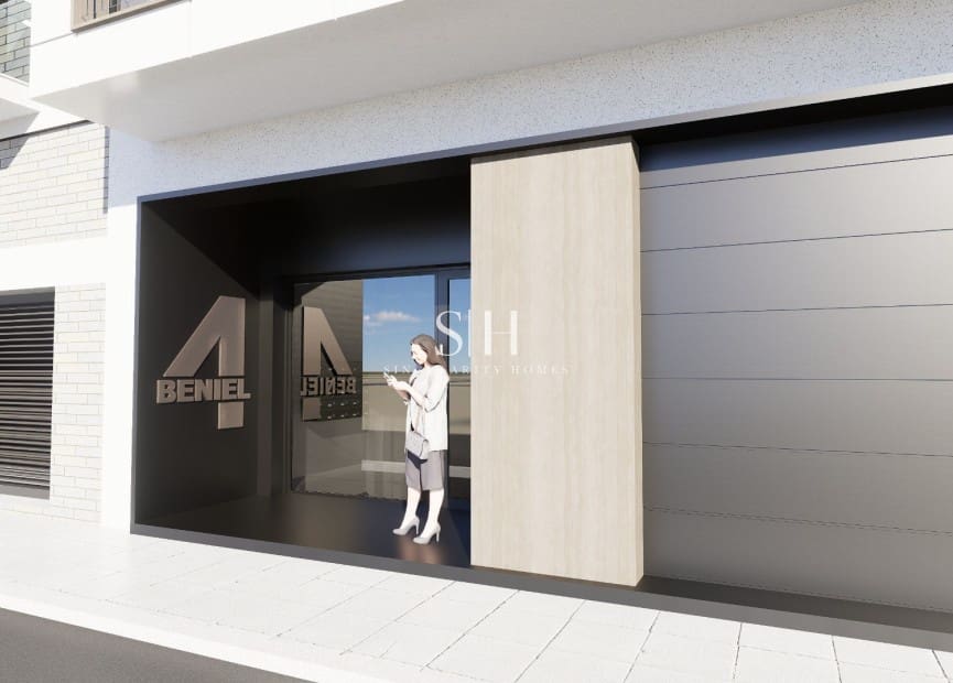 1 slaapkamer Appartement te koop in Torrevieja met zwembad - € 175.000 (Ref: 9168179)