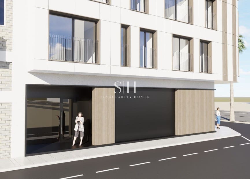 1 slaapkamer Appartement te koop in Torrevieja met zwembad - € 175.000 (Ref: 9168179)