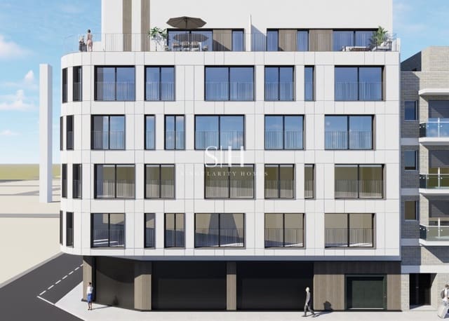 1 bedroom Apartment for sale in Playa del Acequión, Torrevieja with pool - € 175,000 (Ref: 9168179)