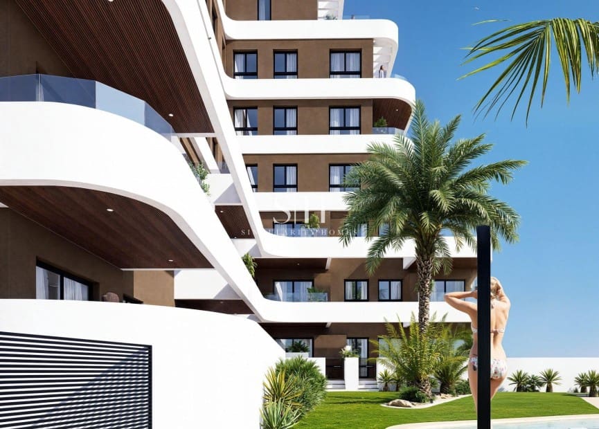 3 camera da letto Appartamento in vendita in Guardamar del Segura con piscina garage - 435.000 € (Rif: 9170429)