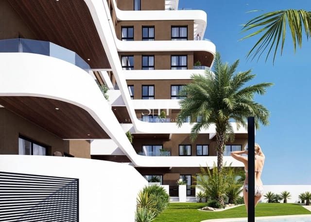 3 camera da letto Appartamento in vendita in Puerto Deportivo, Guardamar del Segura con piscina garage - 435.000 € (Rif: 9170429)