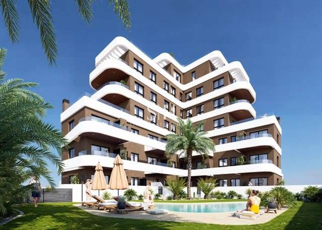 3 camera da letto Appartamento in vendita in Puerto Deportivo, Guardamar del Segura con piscina garage - 435.000 € (Rif: 9170429)