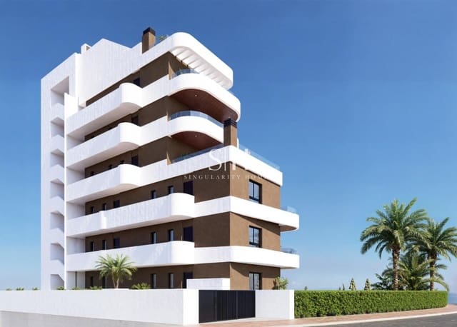 3 camera da letto Appartamento in vendita in Puerto Deportivo, Guardamar del Segura con piscina garage - 435.000 € (Rif: 9170429)