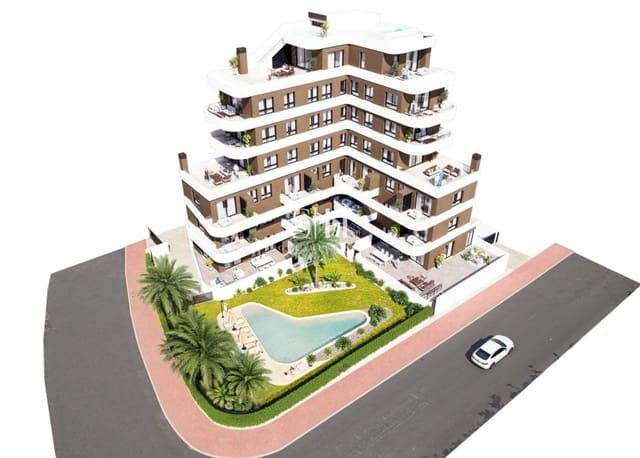 3 camera da letto Appartamento in vendita in Puerto Deportivo, Guardamar del Segura con piscina garage - 435.000 € (Rif: 9170429)