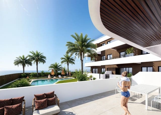 2 quarto Apartamento para venda em Puerto Deportivo, Guardamar del Segura com piscina garagem - 295 000 € (Ref: 9170430)